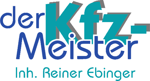 Der KFZ Meister — Reiner Ebinger